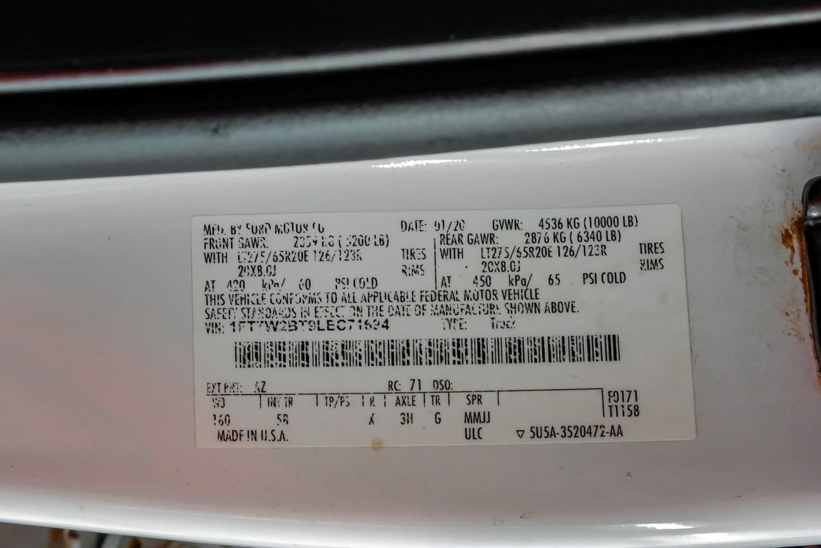 Used 2020 Ford F250 Lariat AWD/4WD image 67