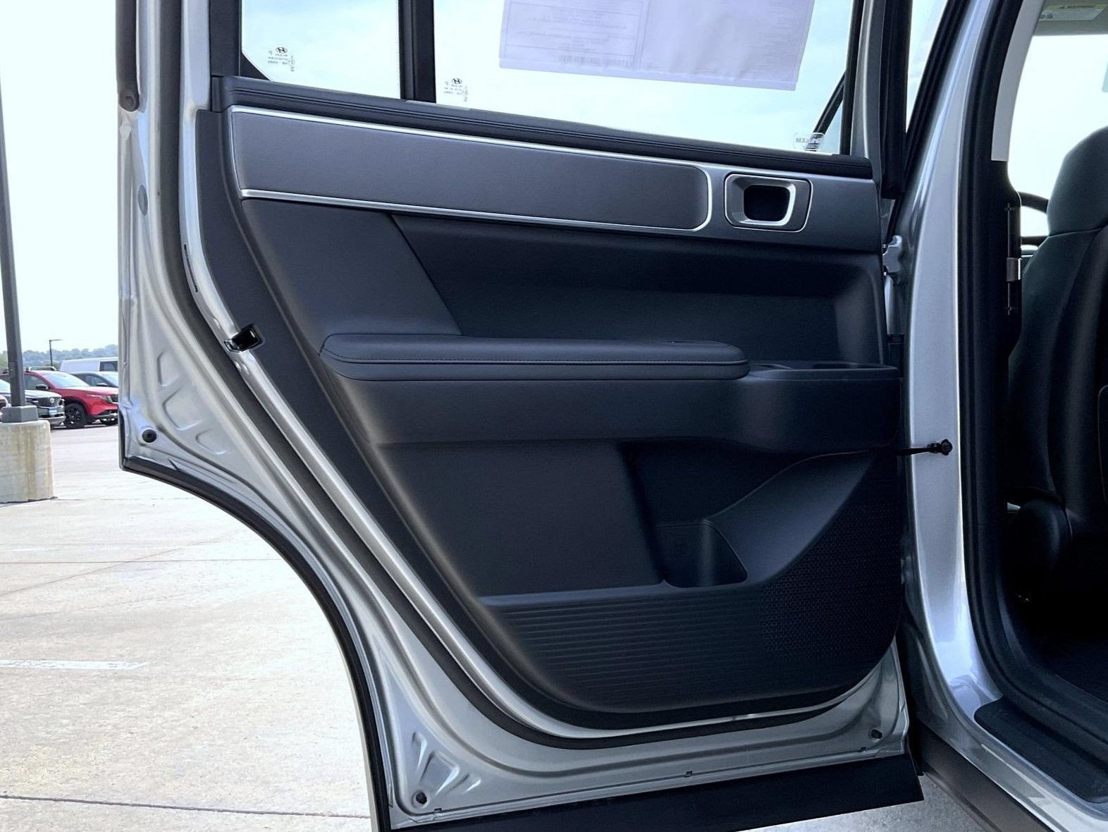 New 2026 Hyundai Santa Fe SEL AWD/4WD image 23