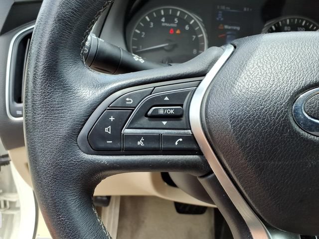 Certified 2018 INFINITI Q50 Luxe w/ Essential Package (3.0T Luxe) AWD/4WD image 17