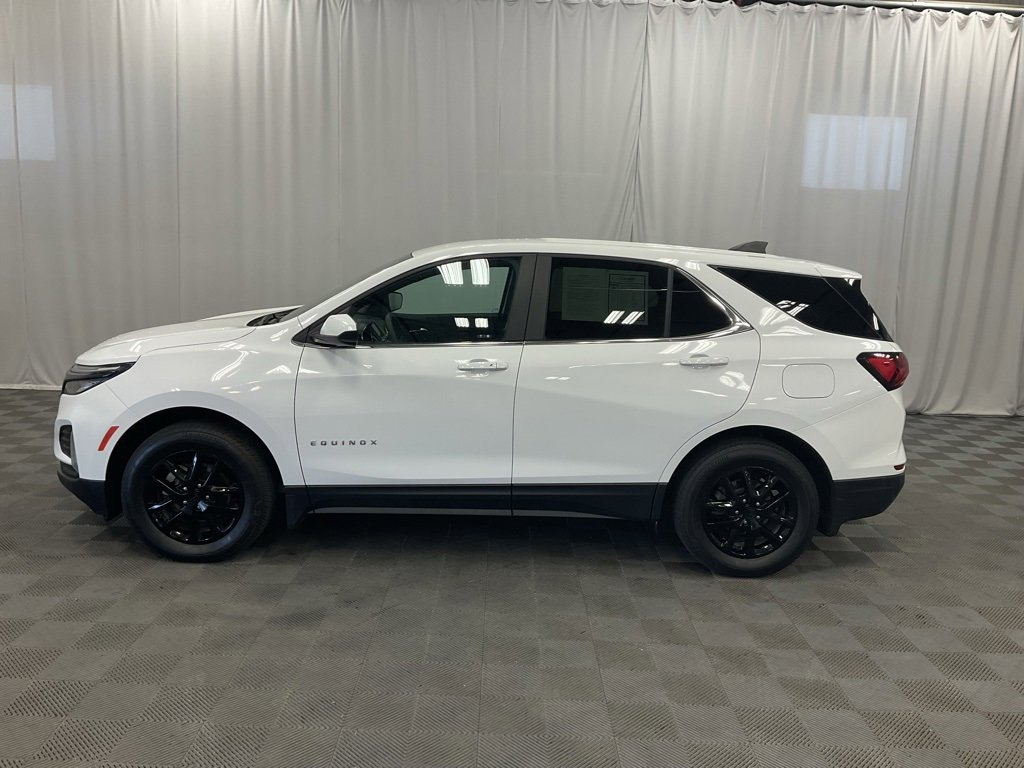 Used 2023 Chevrolet Equinox LT w/ LPO, Floor Liner Package image 22