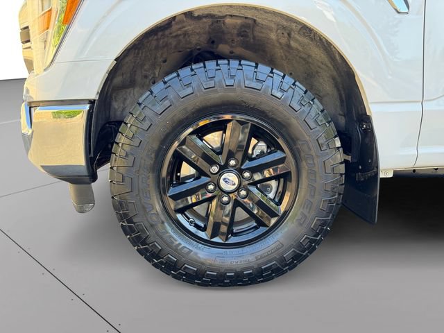 Certified 2021 Ford F150 XLT AWD/4WD image 9