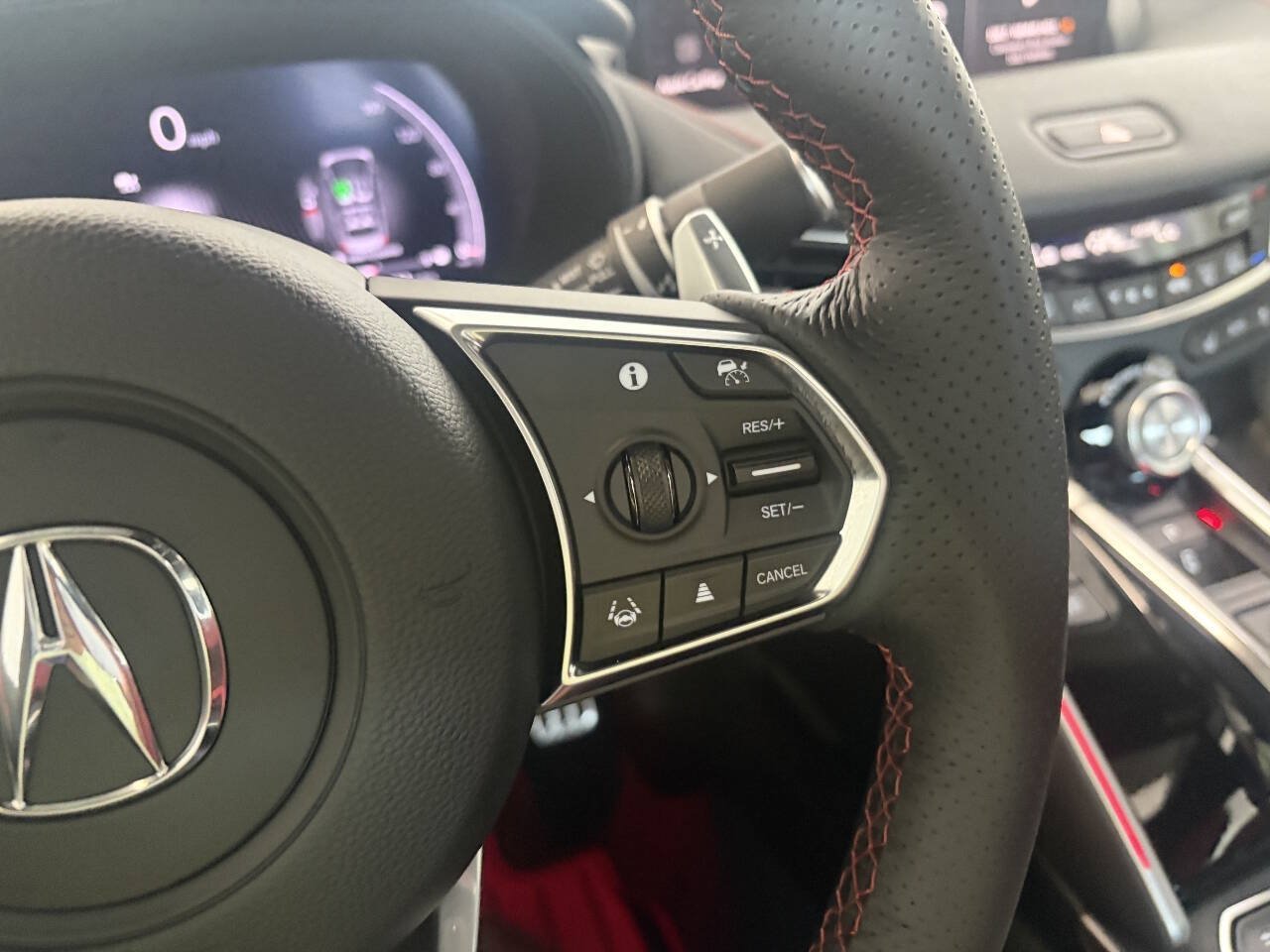 Used 2025 Acura TLX w/ A-SPEC Package AWD/4WD image 21