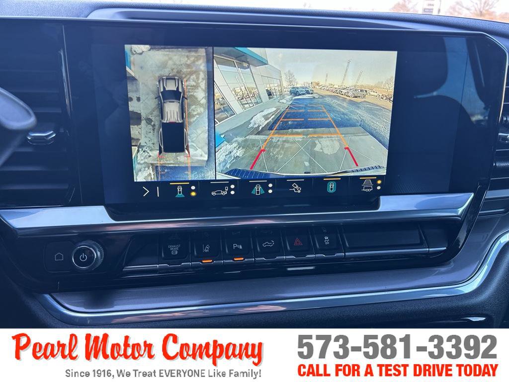 Certified 2024 Chevrolet Silverado 3500 High Country w/ Technology Package image 19