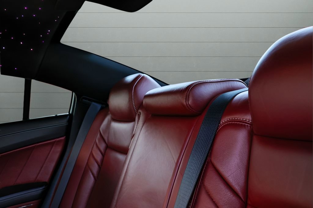 Used 2022 Dodge Charger SRT Hellcat w/ Carbon/Suede Interior Package image 57