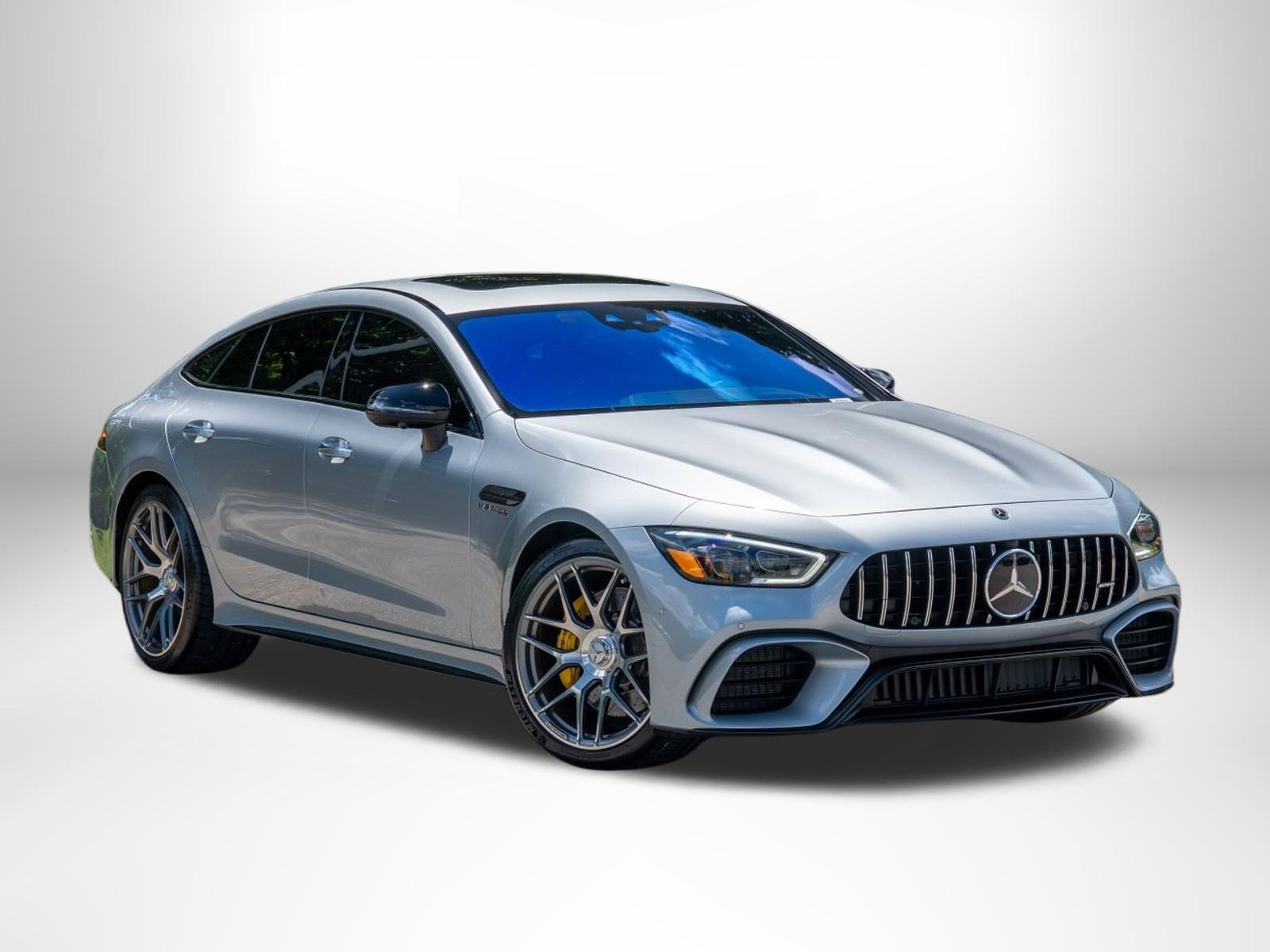 Used 2021 Mercedes-Benz AMG GT 63 S image 1
