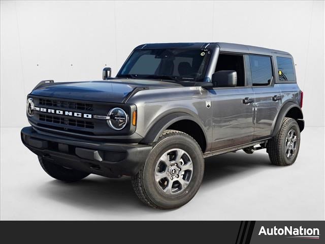 New 2025 Ford Bronco Big Bend
