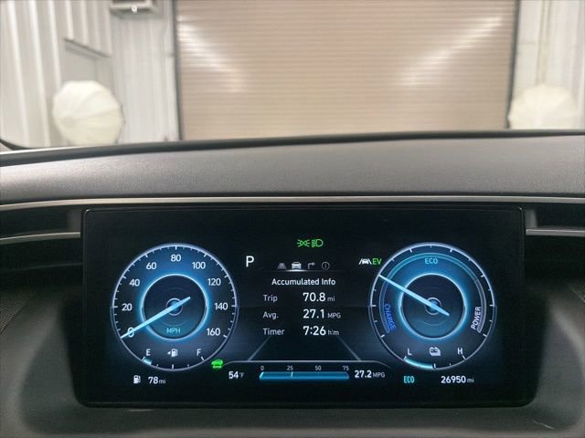 Used 2023 Hyundai Tucson Limited image 30