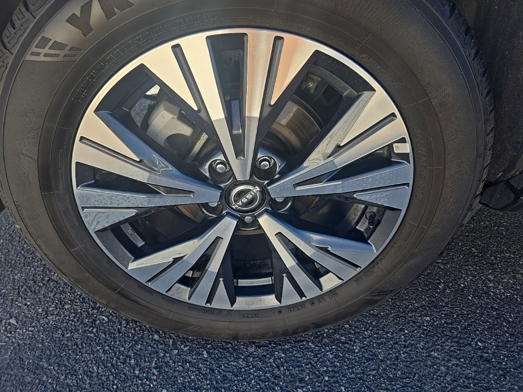 Used 2022 Nissan Rogue SV AWD/4WD image 36