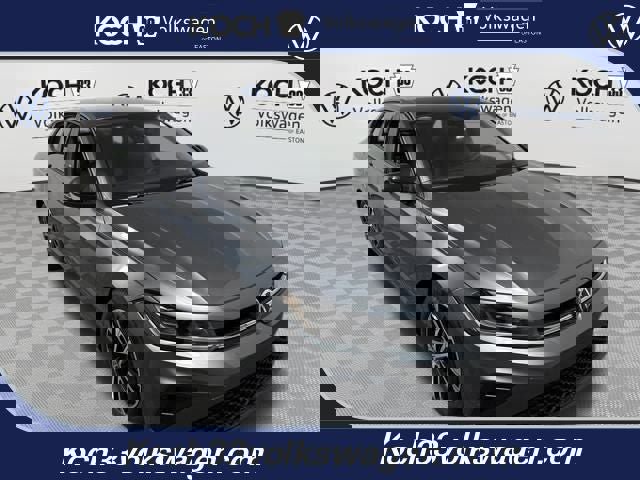 New 2026 Volkswagen Jetta Sport image 1