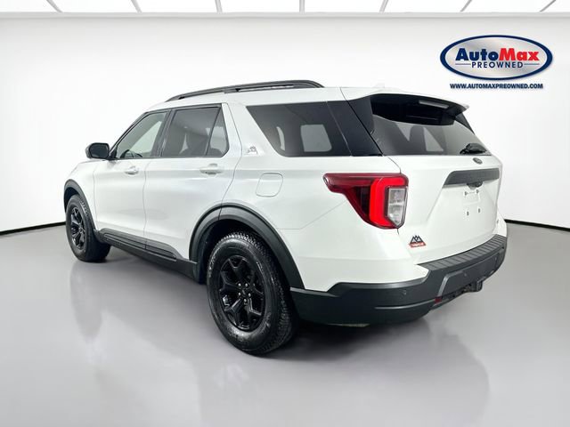 Used 2022 Ford Explorer Timberline image 6