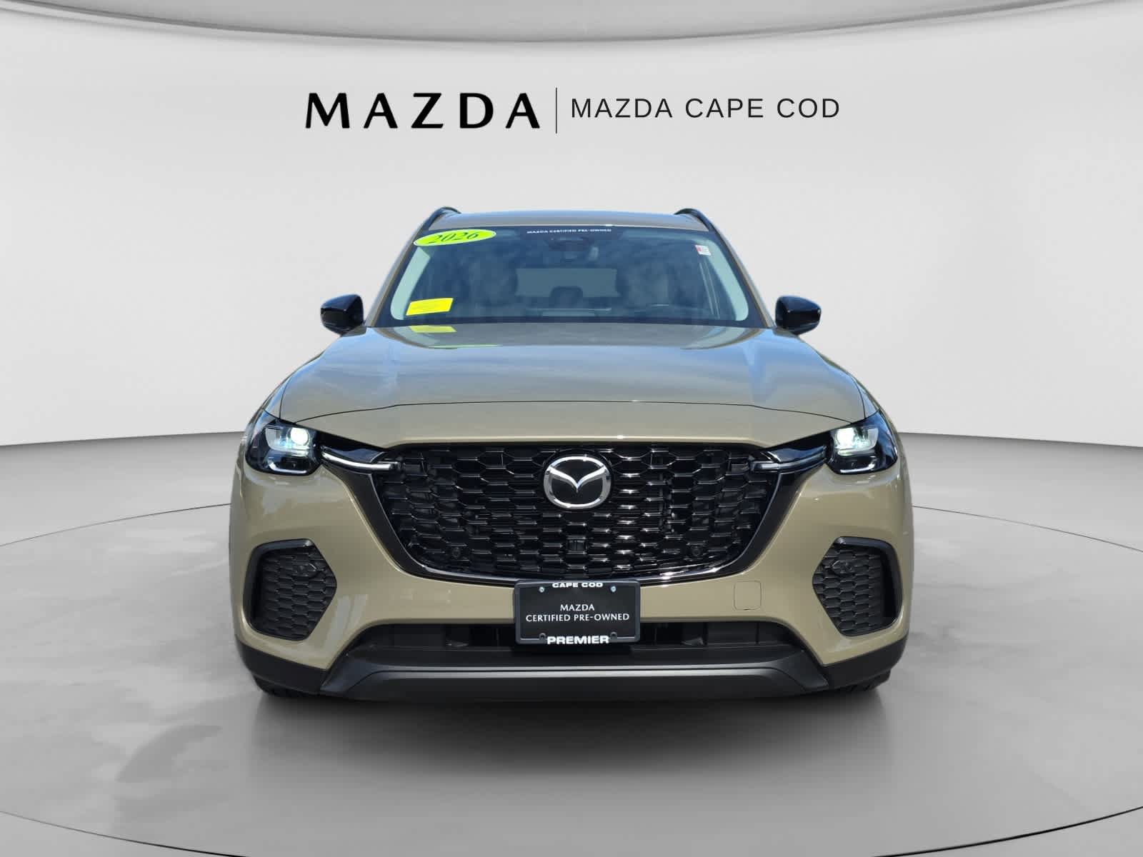 Used 2026 MAZDA CX-70 SC Plus AWD/4WD image 2