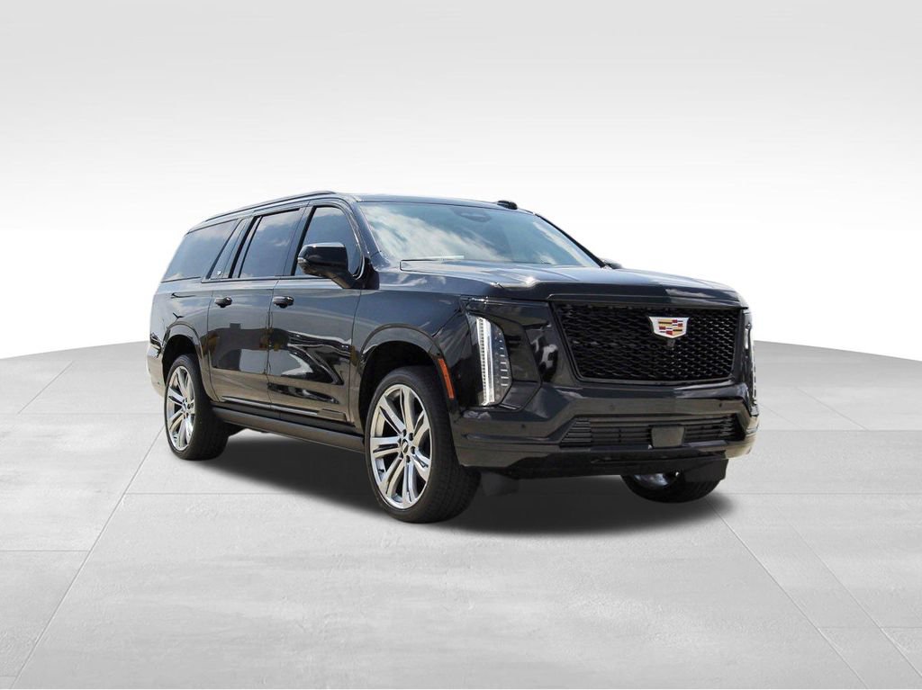 New 2026 Cadillac Escalade ESV Sport w/ Touring Package