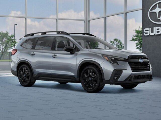 New 2026 Subaru Ascent Bronze Edition