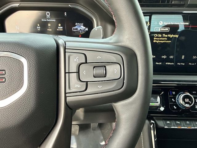 Used 2025 GMC Sierra 1500 AT4X image 25