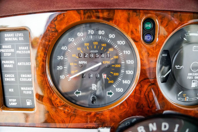 Used 1989 Rolls-Royce Silver Spirit image 36