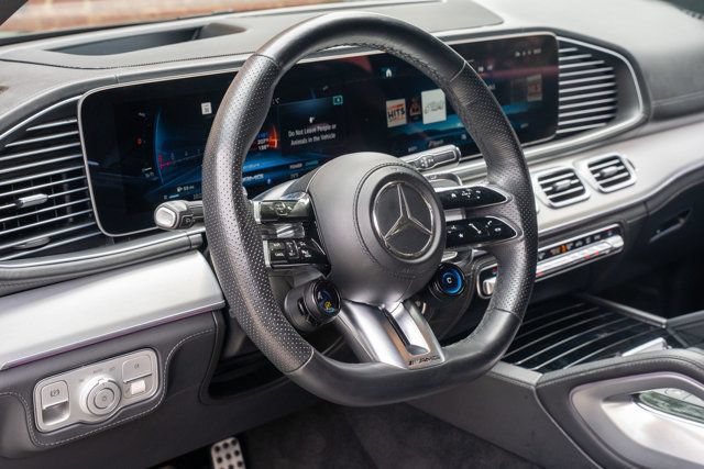 Used 2024 Mercedes-Benz GLE 53 AMG 4MATIC Coupe w/ Driver Assistance Package image 24