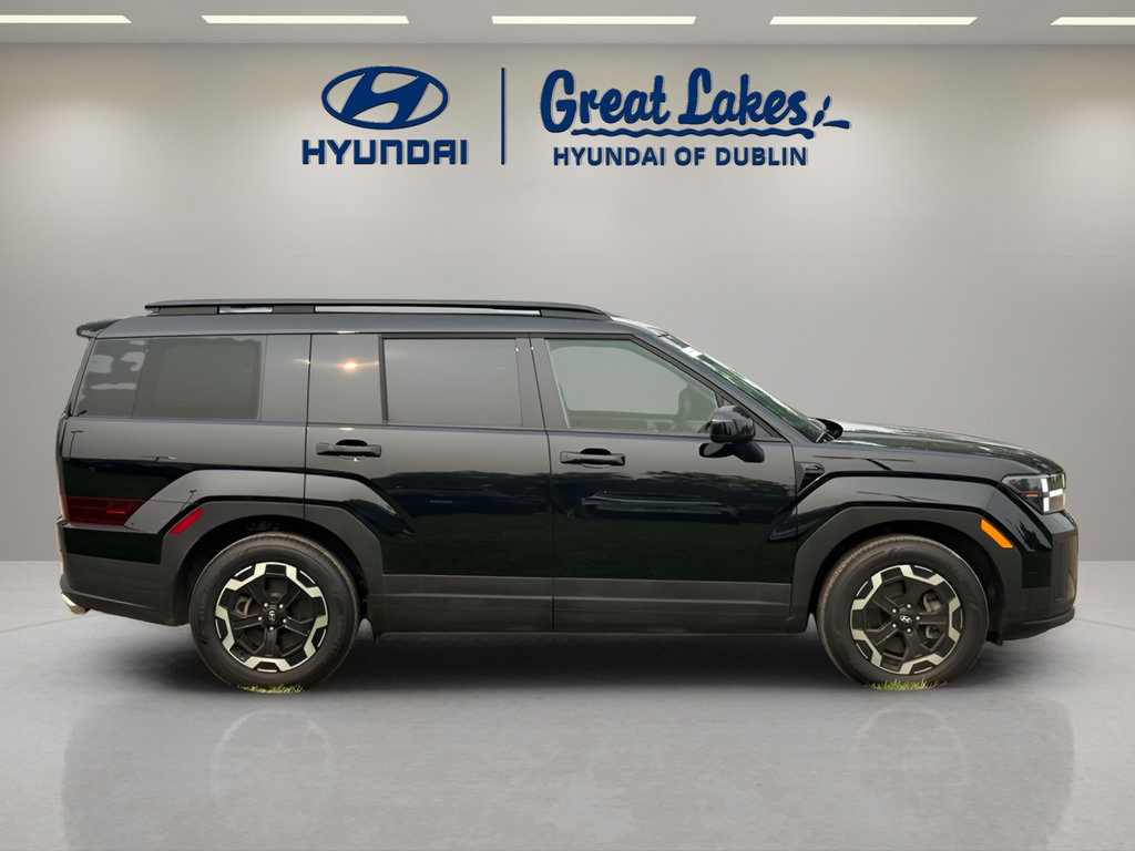 Certified 2026 Hyundai Santa Fe SEL w/ Tow & Go Package AWD/4WD image 6