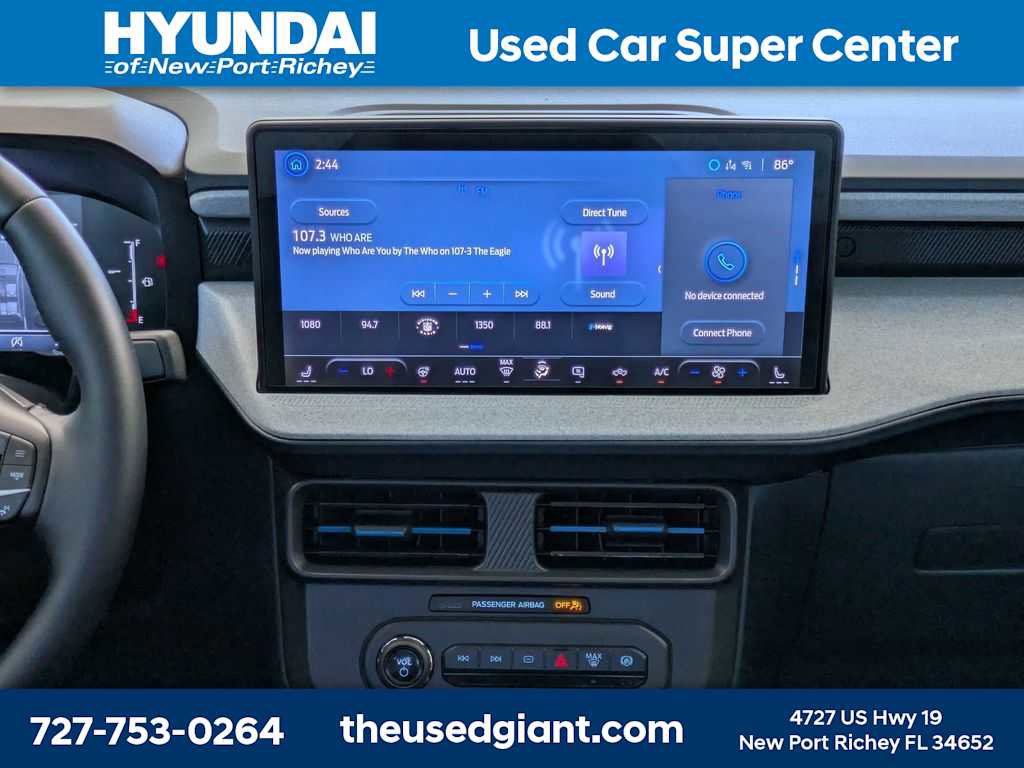 Used 2025 Ford Maverick XLT w/ XLT Luxury Package AWD/4WD image 21