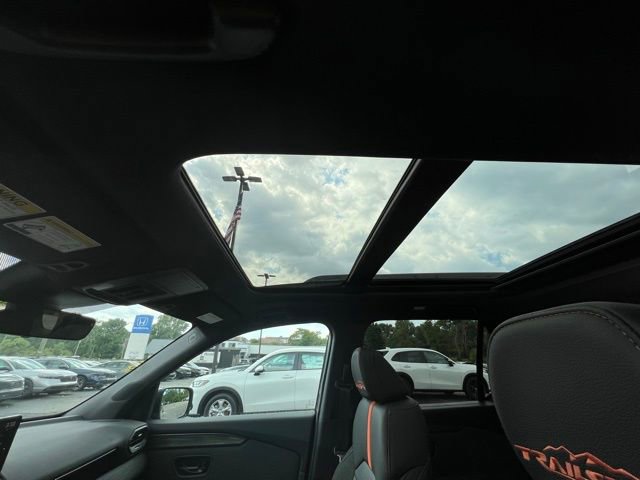 New 2026 Honda Passport TrailSport image 19