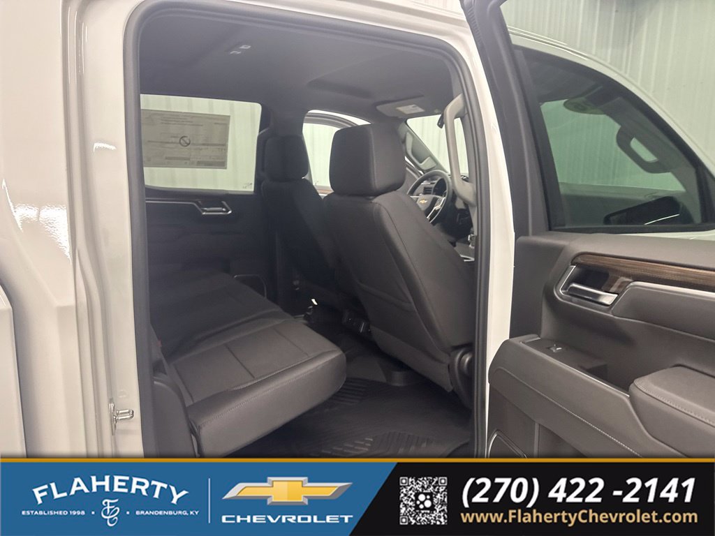 New 2026 Chevrolet Silverado 1500 LT AWD/4WD image 15