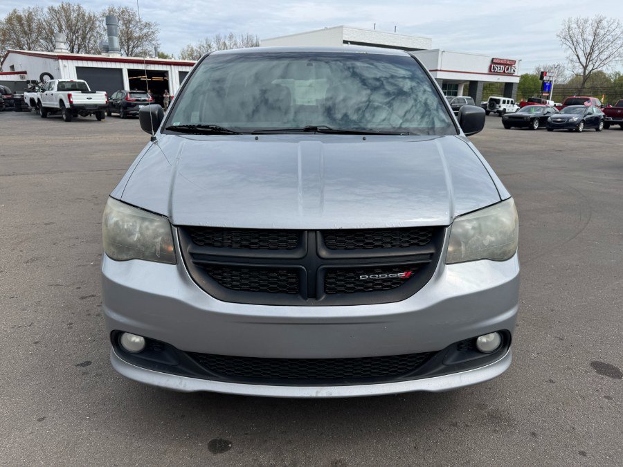 Used 2014 Dodge Grand Caravan SXT w/ Quick Order Package 29G SXT FWD image 8
