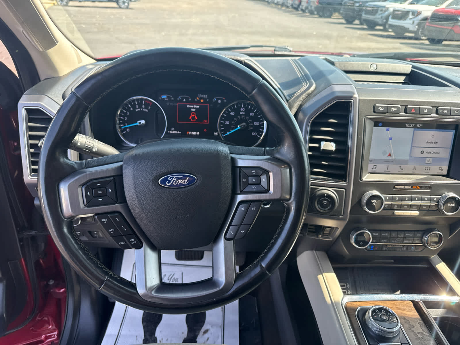Used 2019 Ford Expedition Platinum AWD/4WD image 16