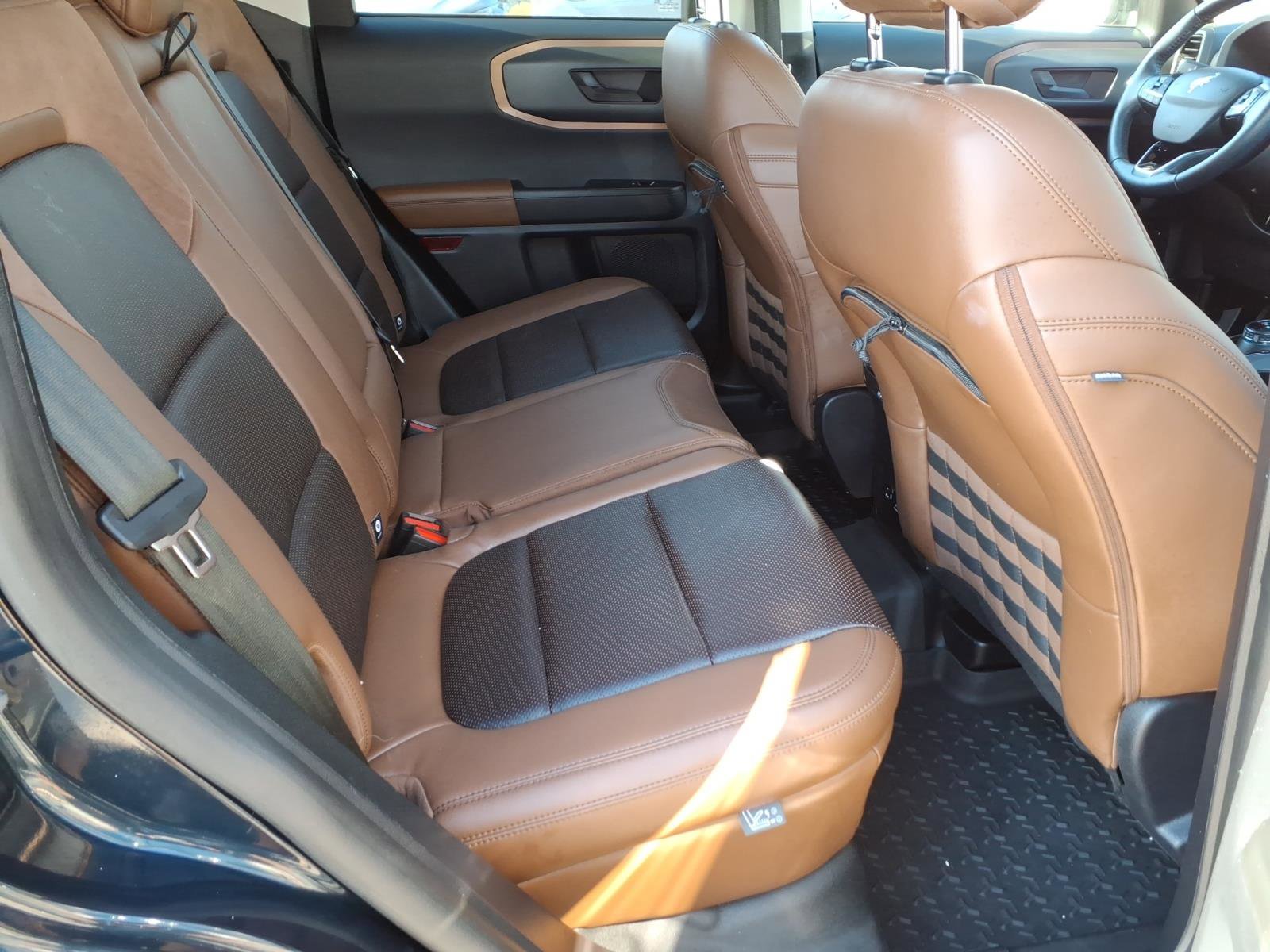 Certified 2023 Ford Bronco Sport Badlands w/ Premium Package image 14