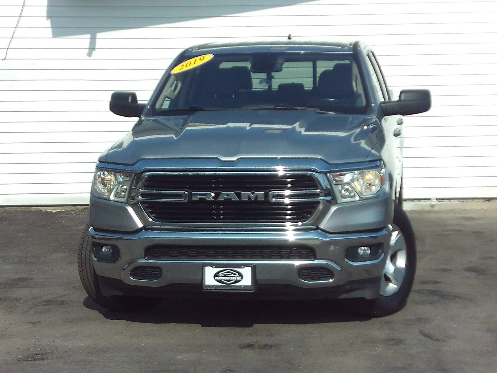 Used 2019 RAM 1500 Big Horn AWD/4WD image 12