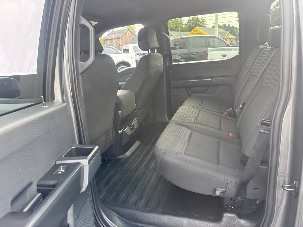 Used 2023 Ford F150 XL w/ STX Appearance Package AWD/4WD image 20