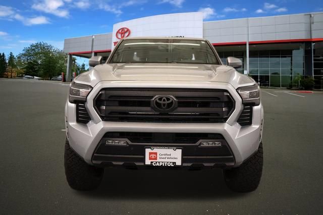 Certified 2024 Toyota Tacoma SR5 image 7