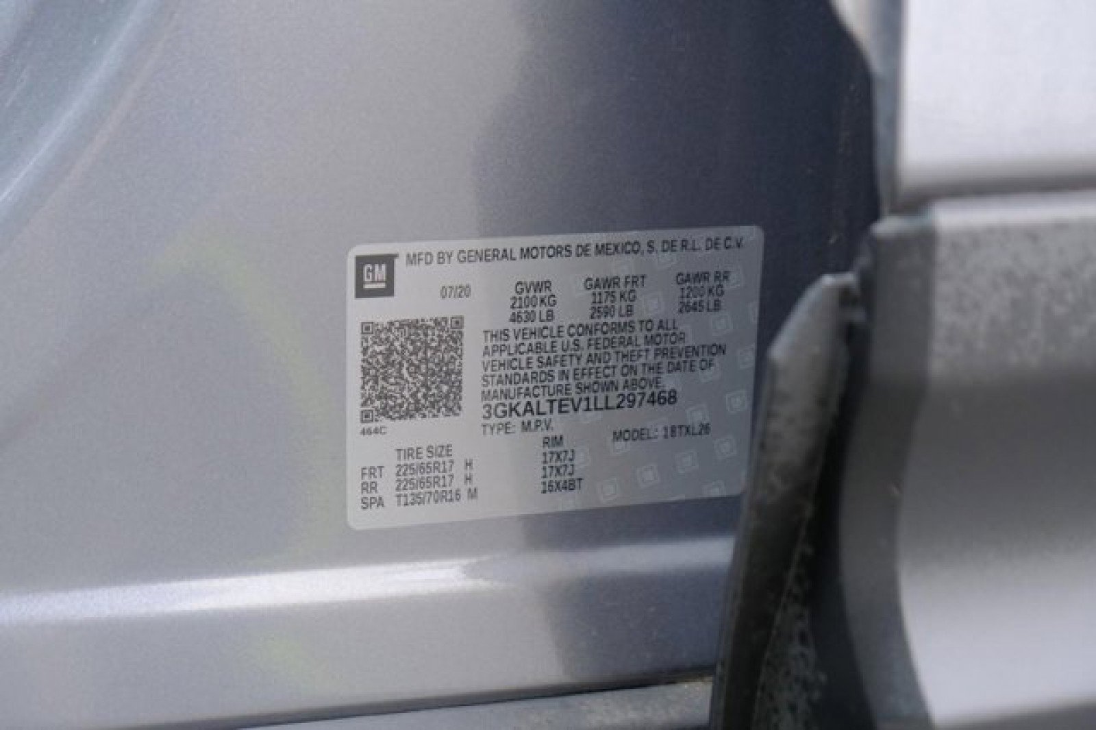 Used 2020 GMC Terrain SLE w/ Driver Convenience Package image 28