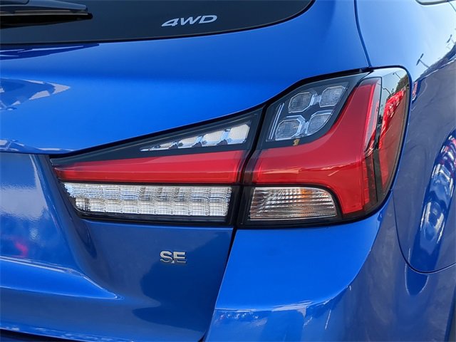 Used 2024 Mitsubishi Outlander Sport SE image 11