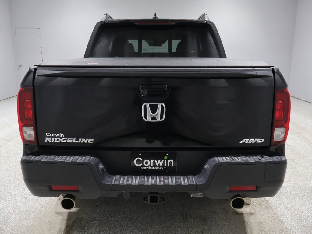 Used 2023 Honda Ridgeline RTL image 3