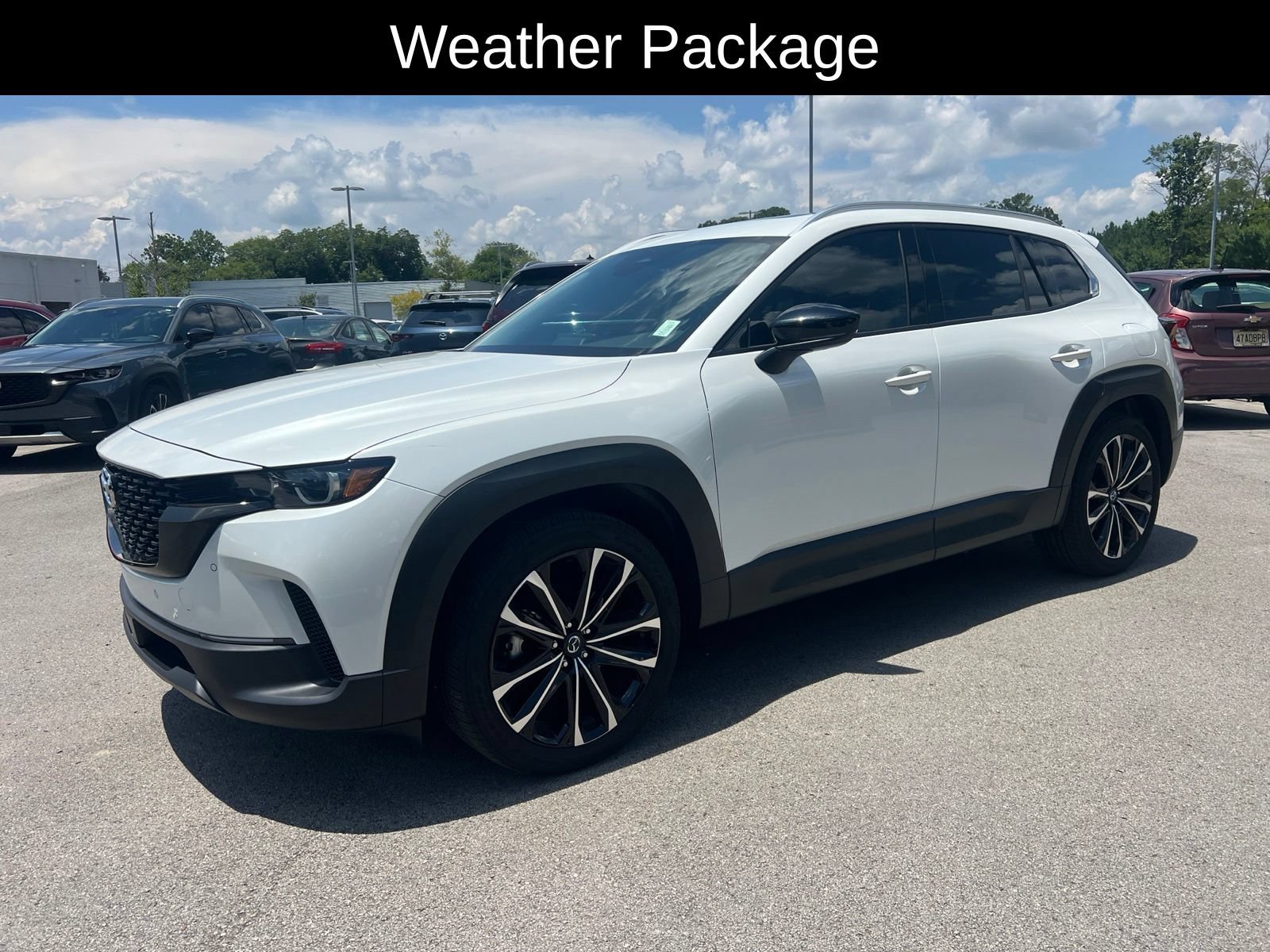 Used 2026 MAZDA CX-50 AWD 2.5 S w/ Weather Package image 3