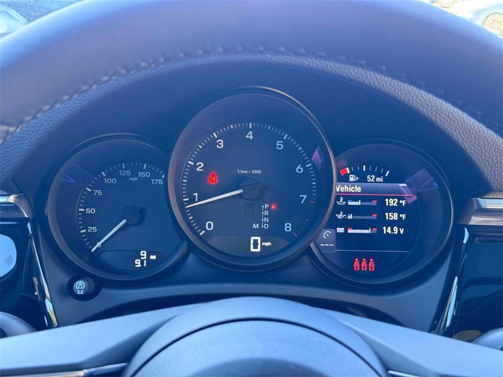 New 2026 Porsche Macan AWD/4WD image 24
