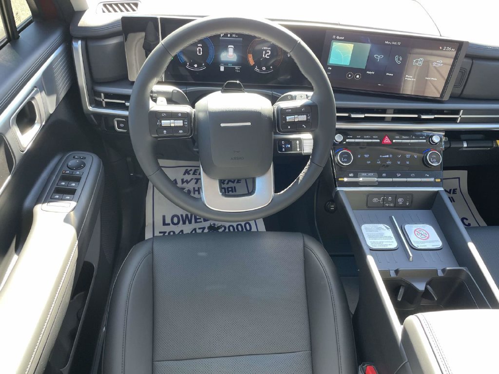 New 2027 Hyundai Santa Fe SEL AWD/4WD image 13