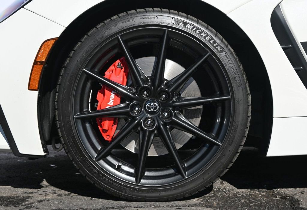 Used 2024 Toyota GR86 TRUENO Edition image 9