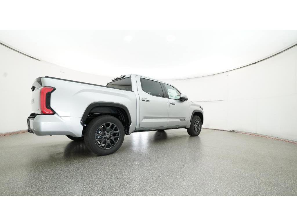 New 2026 Toyota Tundra Platinum image 25