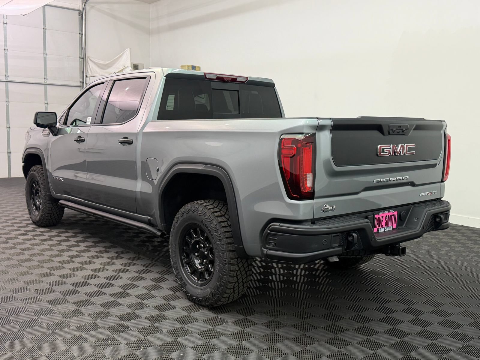 New 2026 GMC Sierra 1500 AT4X w/ AT4X AEV Edition AWD/4WD image 3