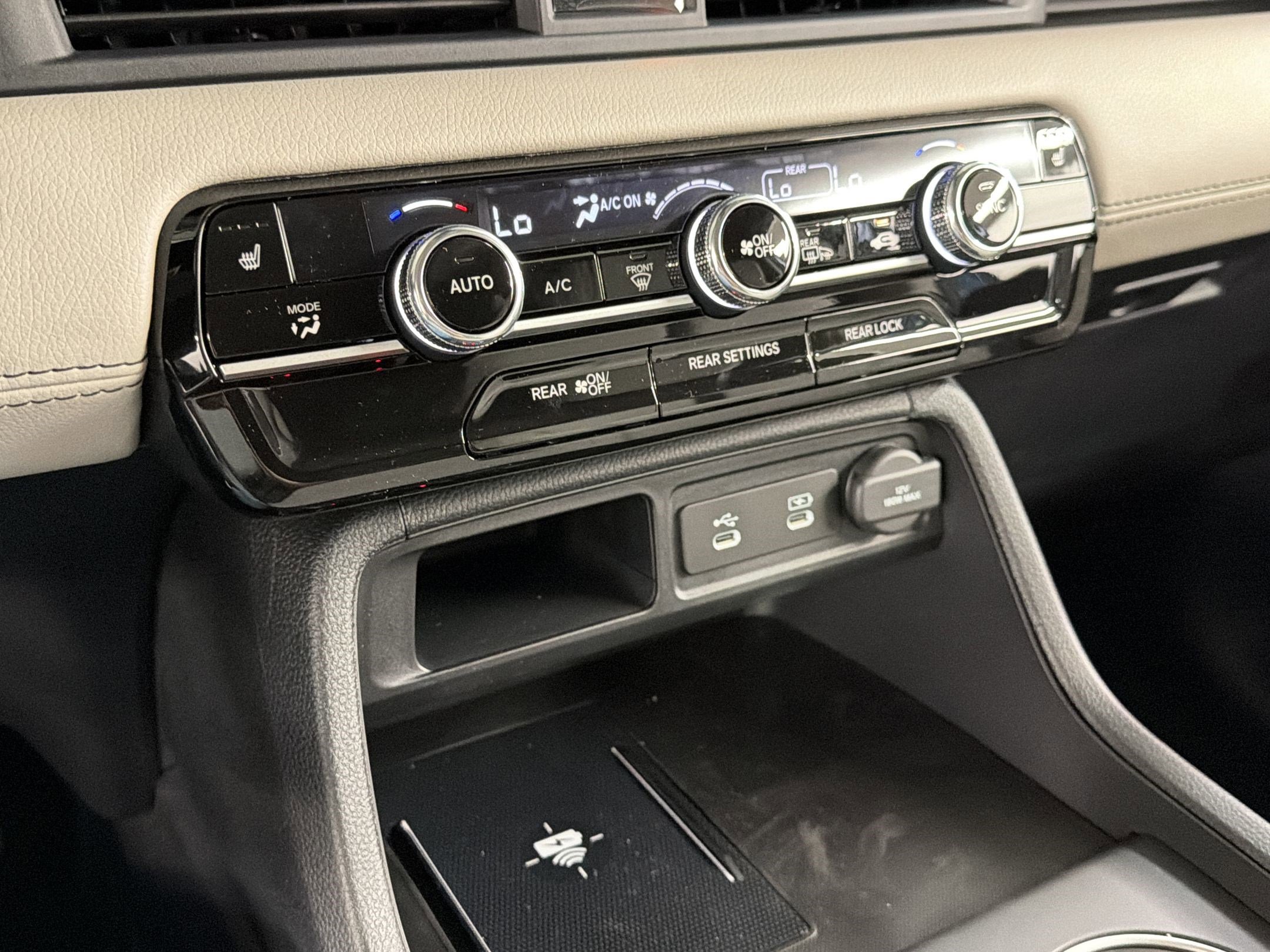 New 2026 Honda Pilot Touring image 16