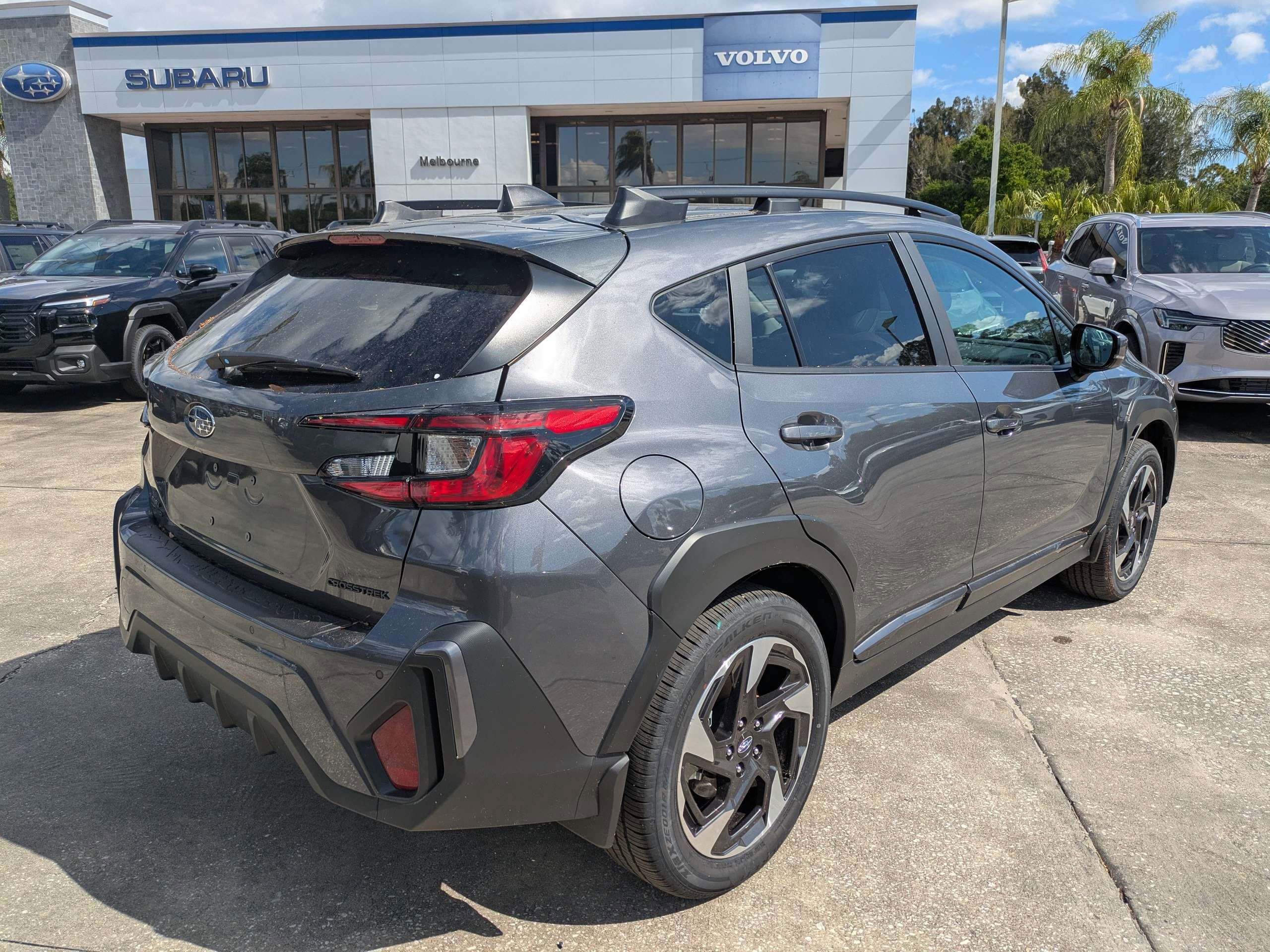 Certified 2026 Subaru Crosstrek 2.5i Limited w/ Popular Package #4A AWD/4WD image 4