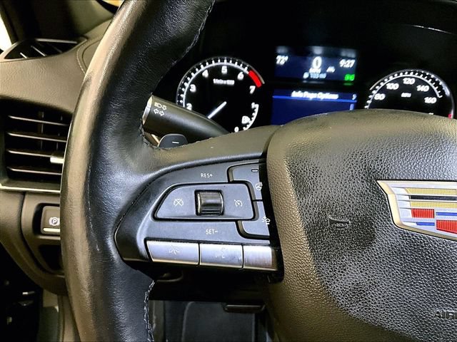 Used 2021 Cadillac CT5 Premium Luxury w/ Climate Package AWD/4WD image 17