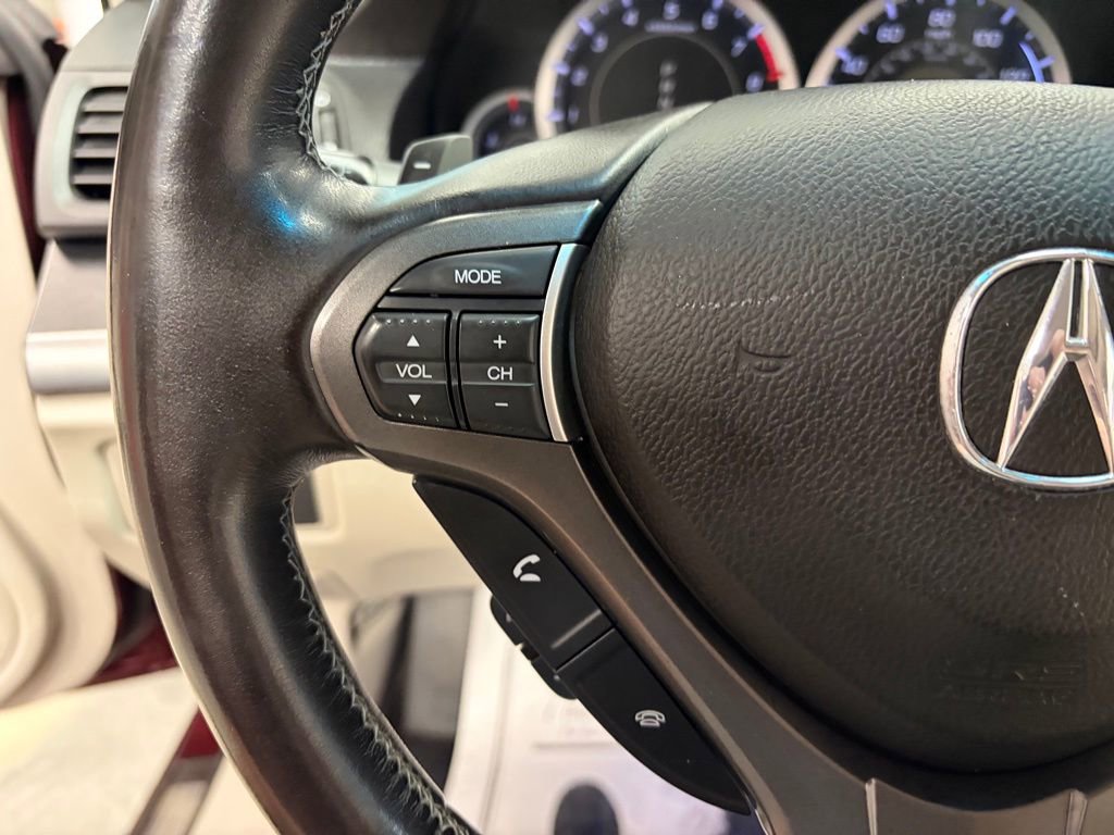 Used 2012 Acura TSX w/ Technology Package image 13