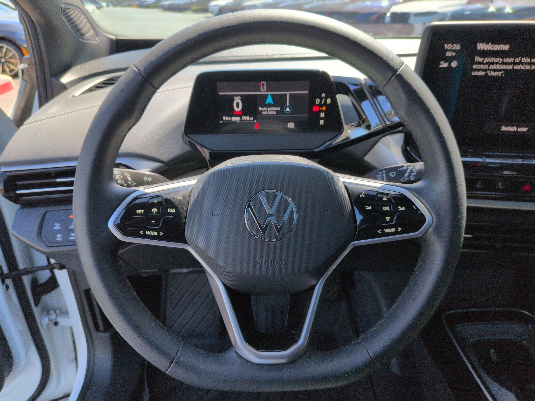Used 2023 Volkswagen ID.4 Pro S AWD/4WD image 17