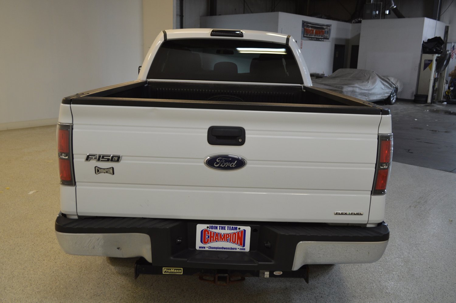 Used 2012 Ford F150 XLT AWD/4WD image 4