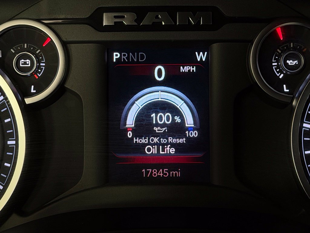 Used 2026 RAM 2500 Big Horn AWD/4WD image 13