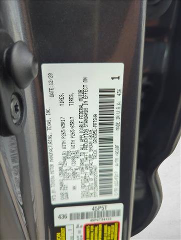Certified 2021 Toyota Tacoma TRD Sport AWD/4WD image 27