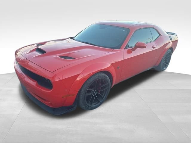 Used 2022 Dodge Challenger R/T Scat Pack image 2