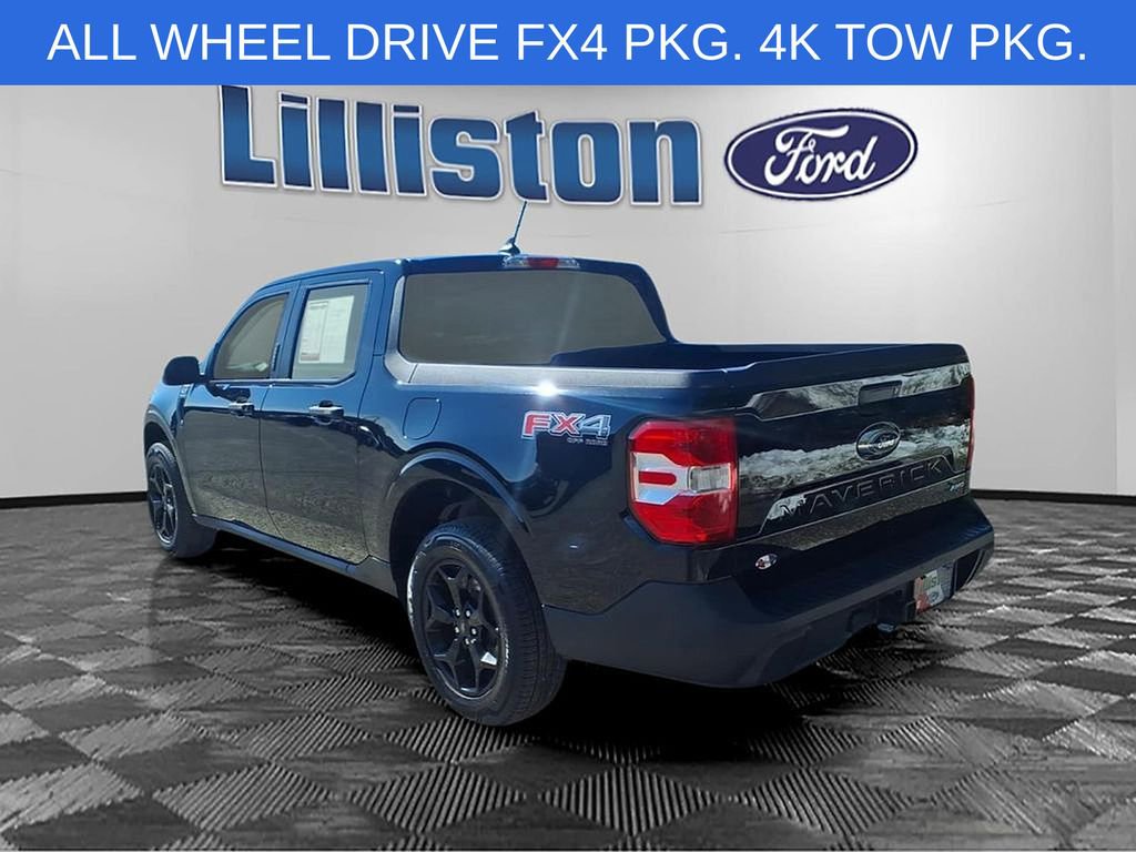 Used 2022 Ford Maverick XLT w/ Equipment Group 300A Standard image 4