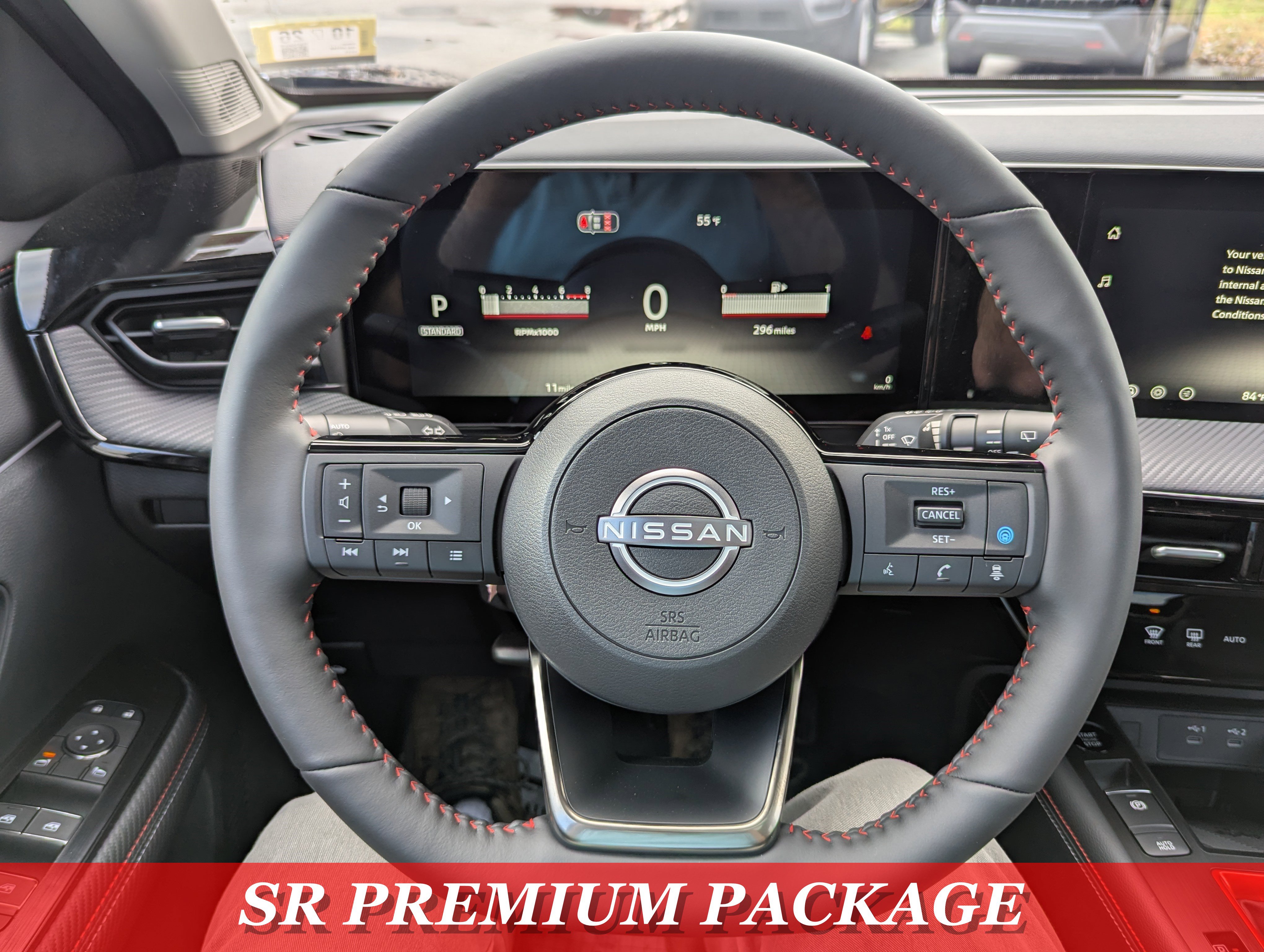 New 2026 Nissan Kicks SR w/ SR Premium Package image 22